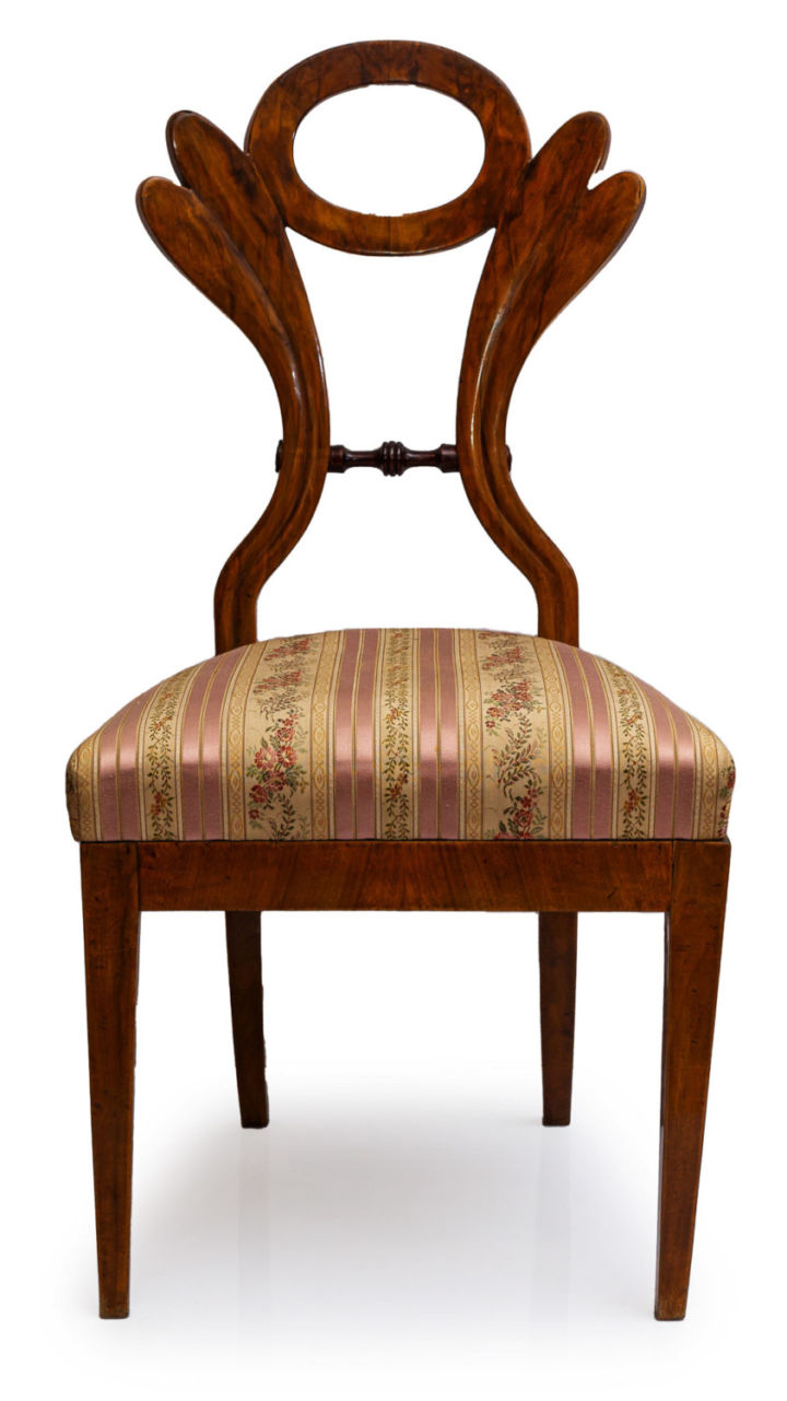 Biedermeier chair - Antiquitäten Prinz Salzburg